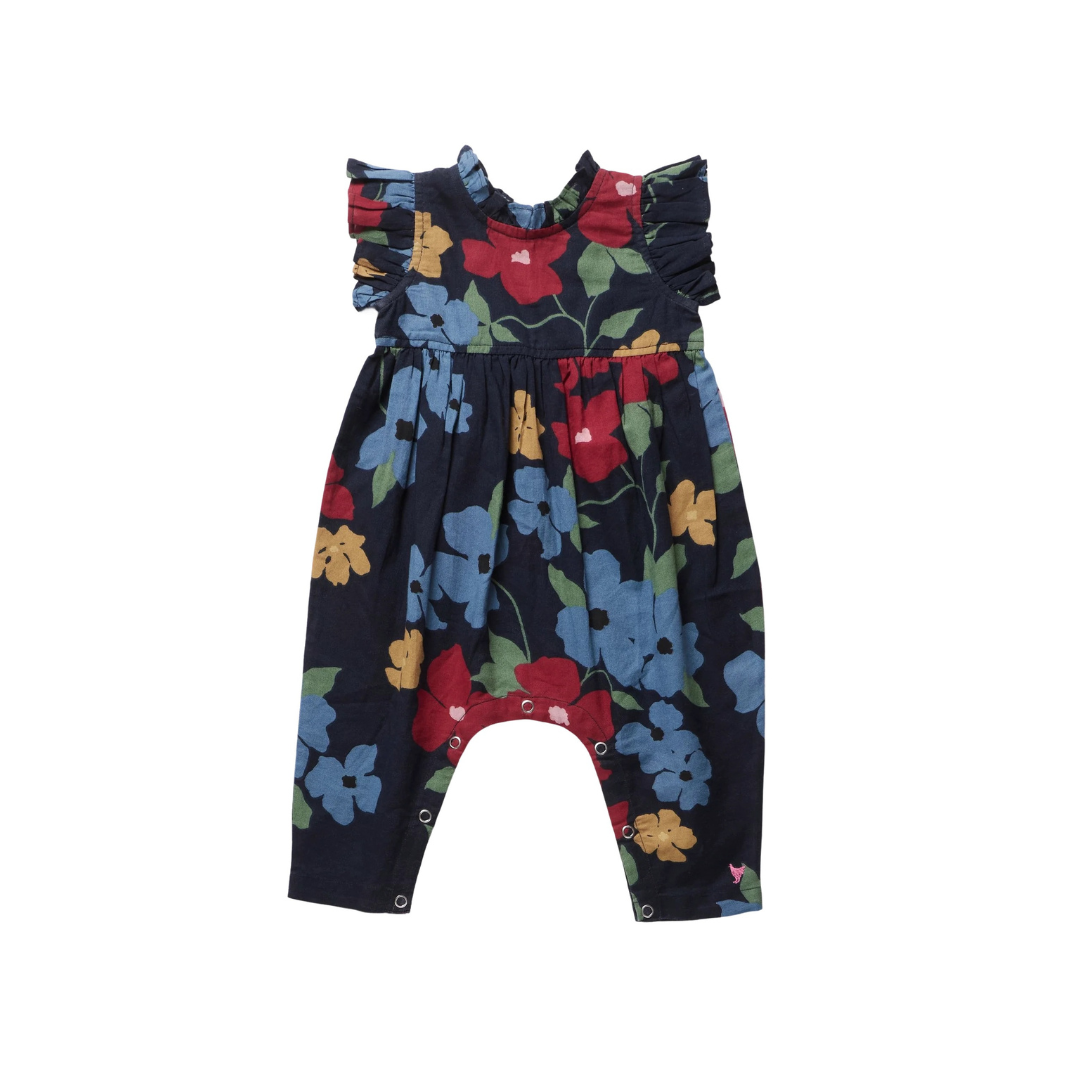 Hibiscus Floral Jumper