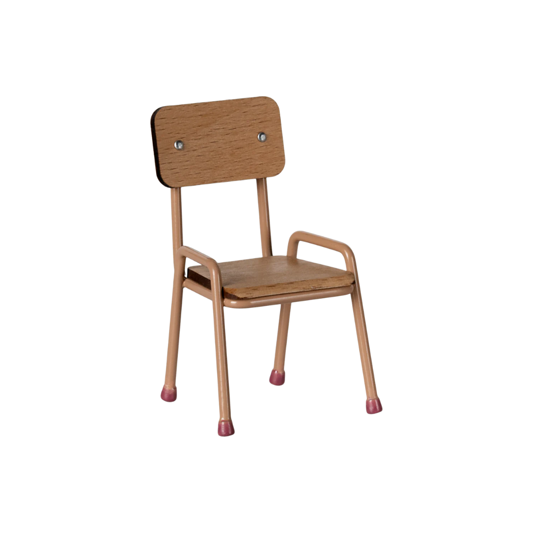 Mouse Chair Dark Powder