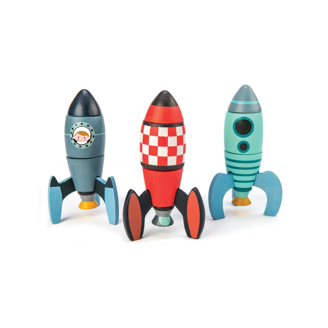 Rocket Construction