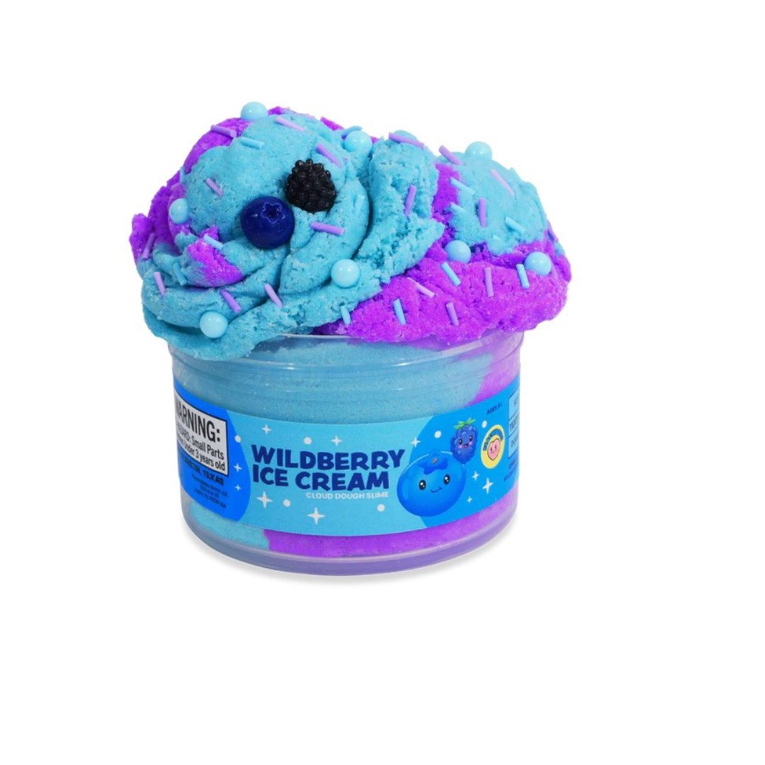 Peachybbies Wildberry Ice Cream
