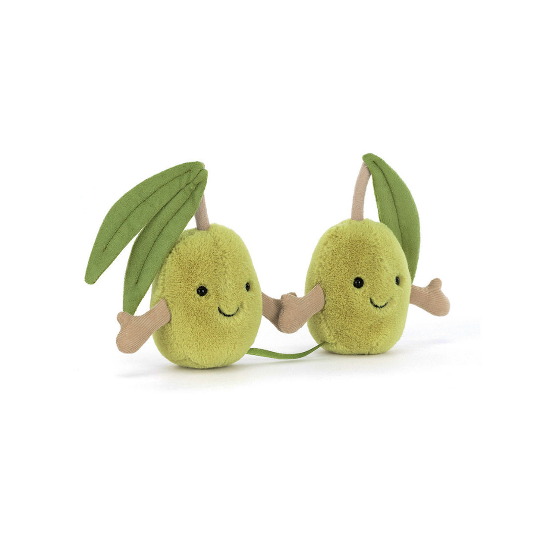 Amuseables Pair of Olives