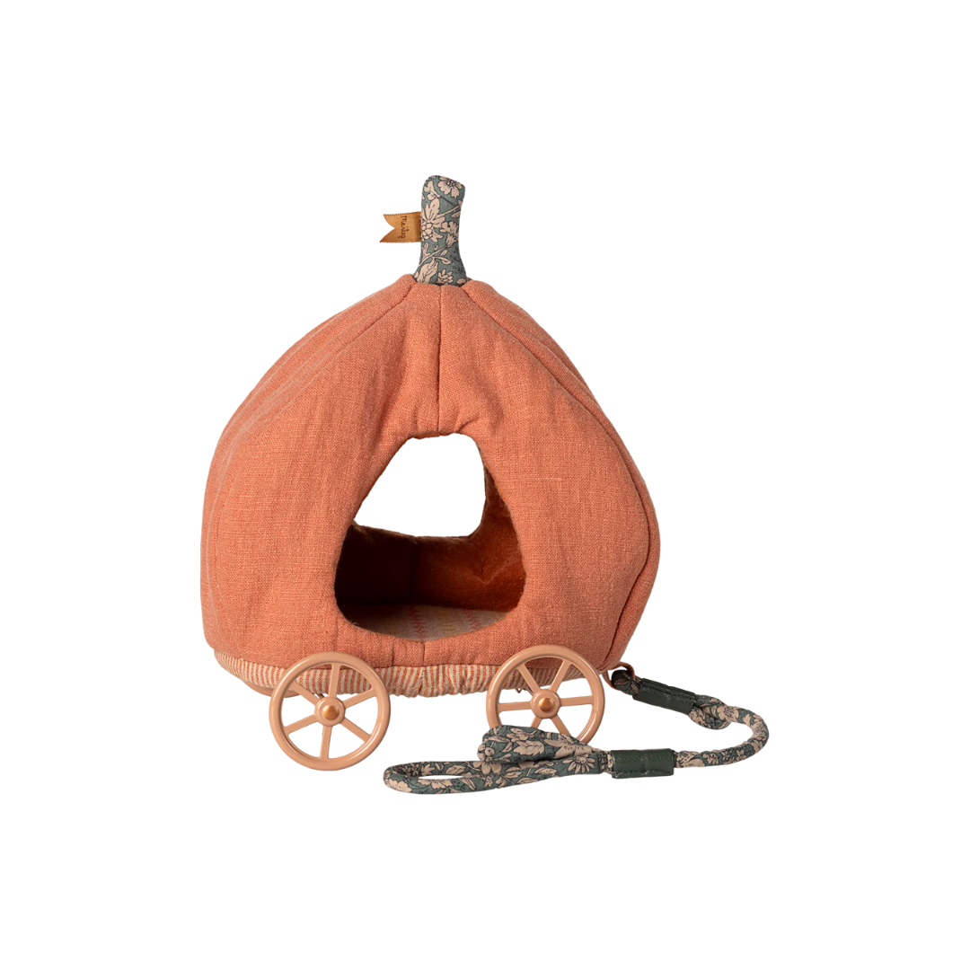 Pumpkin Carriage