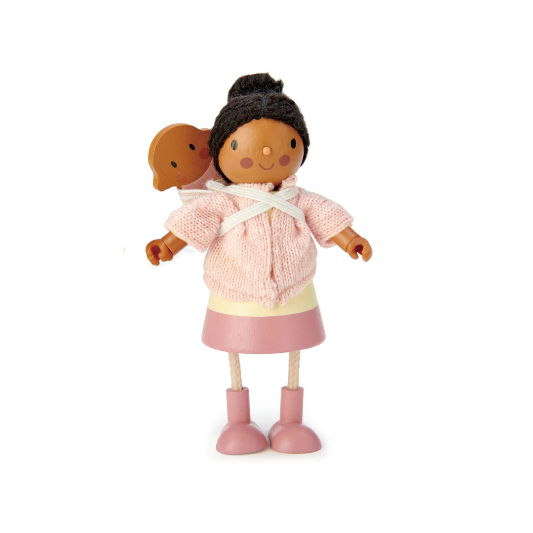 Mrs. Forrester Doll Set