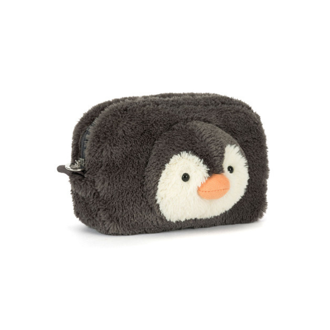 Peanut Penguin Pouch