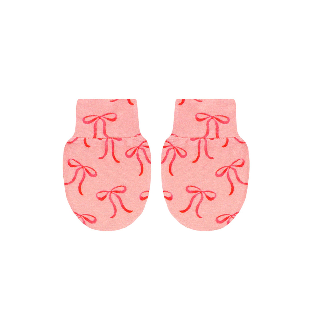 Claire No Scratch Mittens