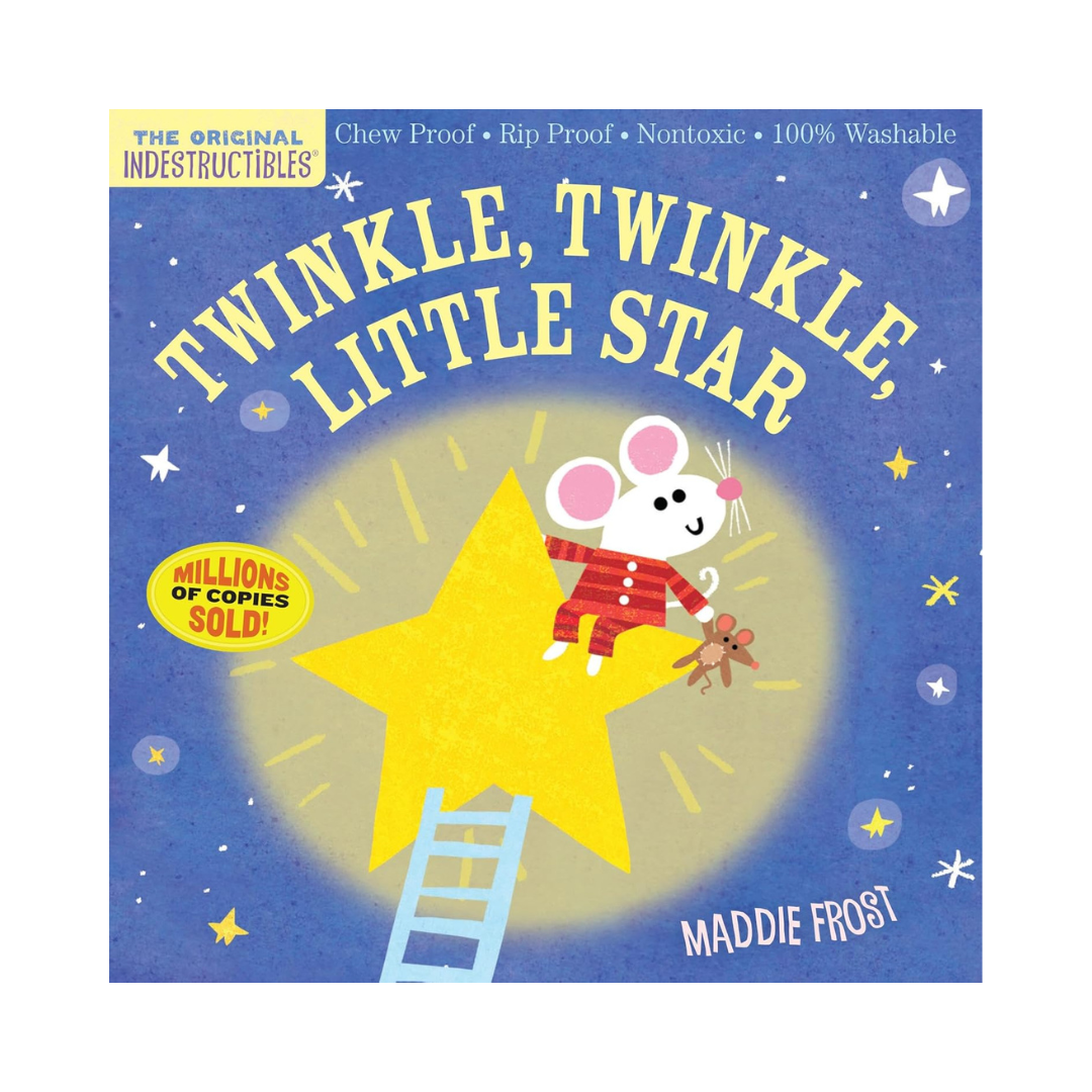 Indestructible Twinkle Twinkle Little Star