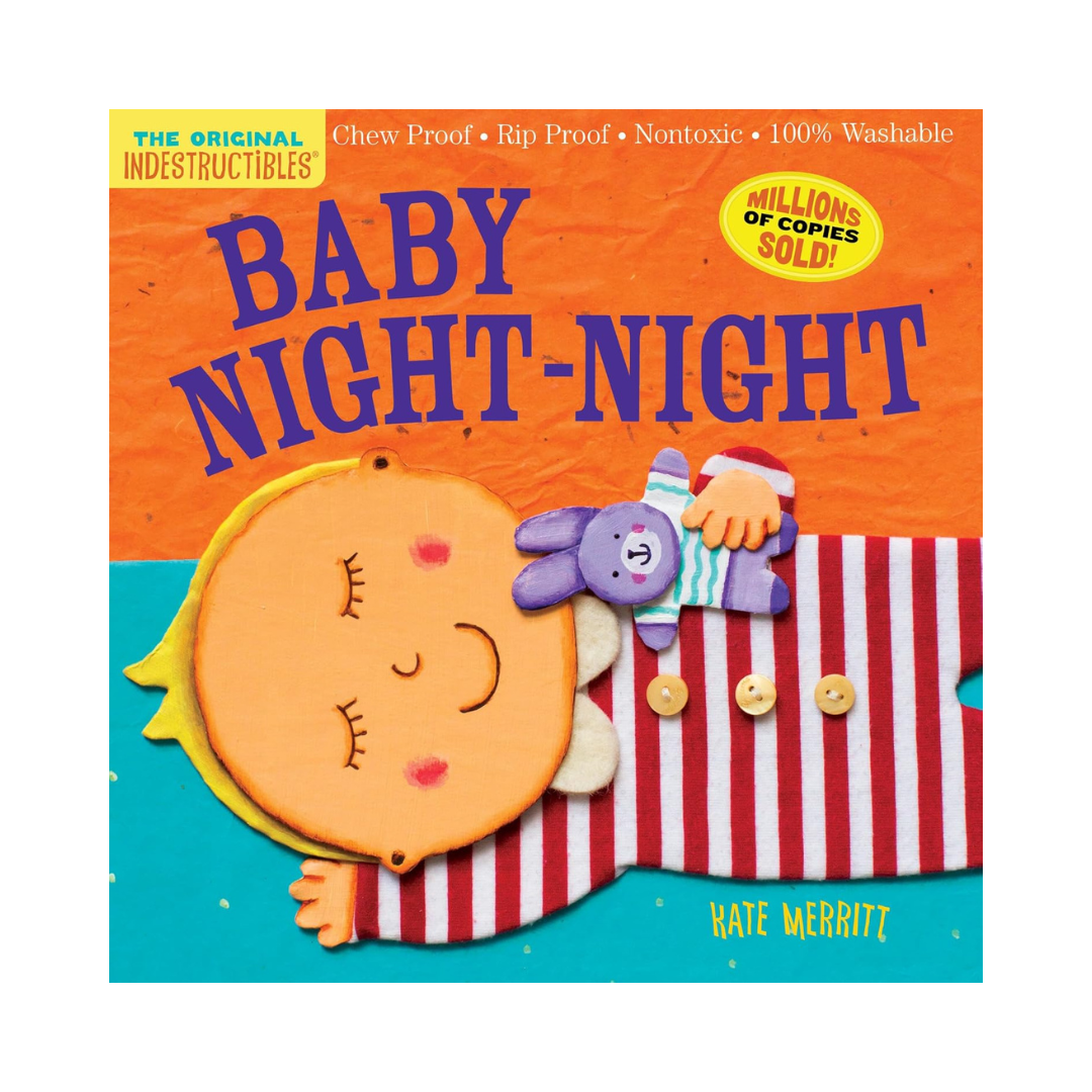 Indestructibles Baby Night Night