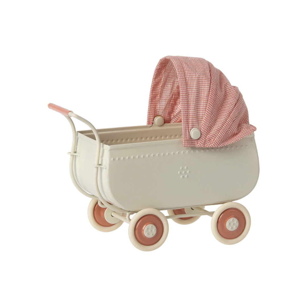 Micro Pram, Coral