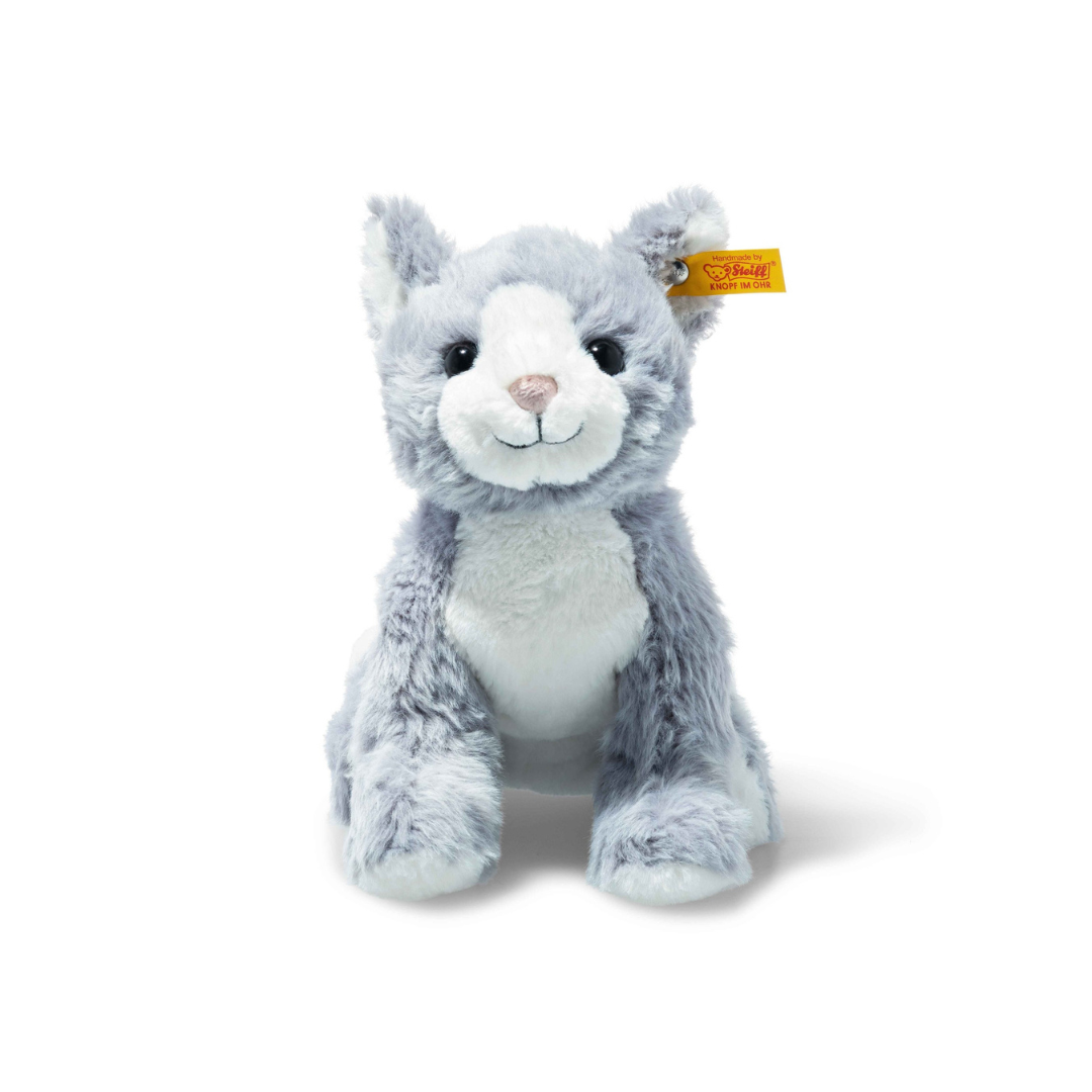 Cassie Grey Cat
