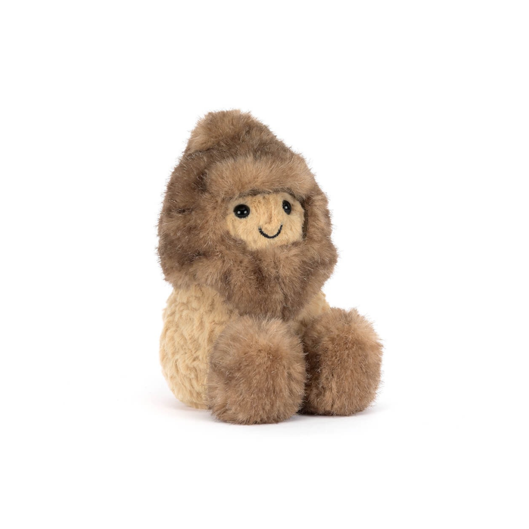 Amuseables Peanut in Yeti Outfit