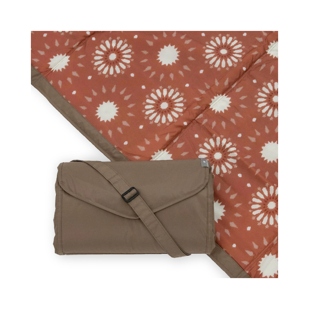 Sun Baked Outdoor Blanket 5' x 7'