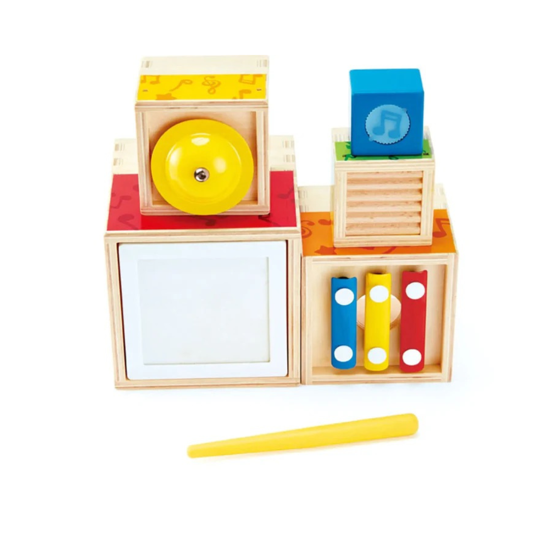 Stacking Music Set