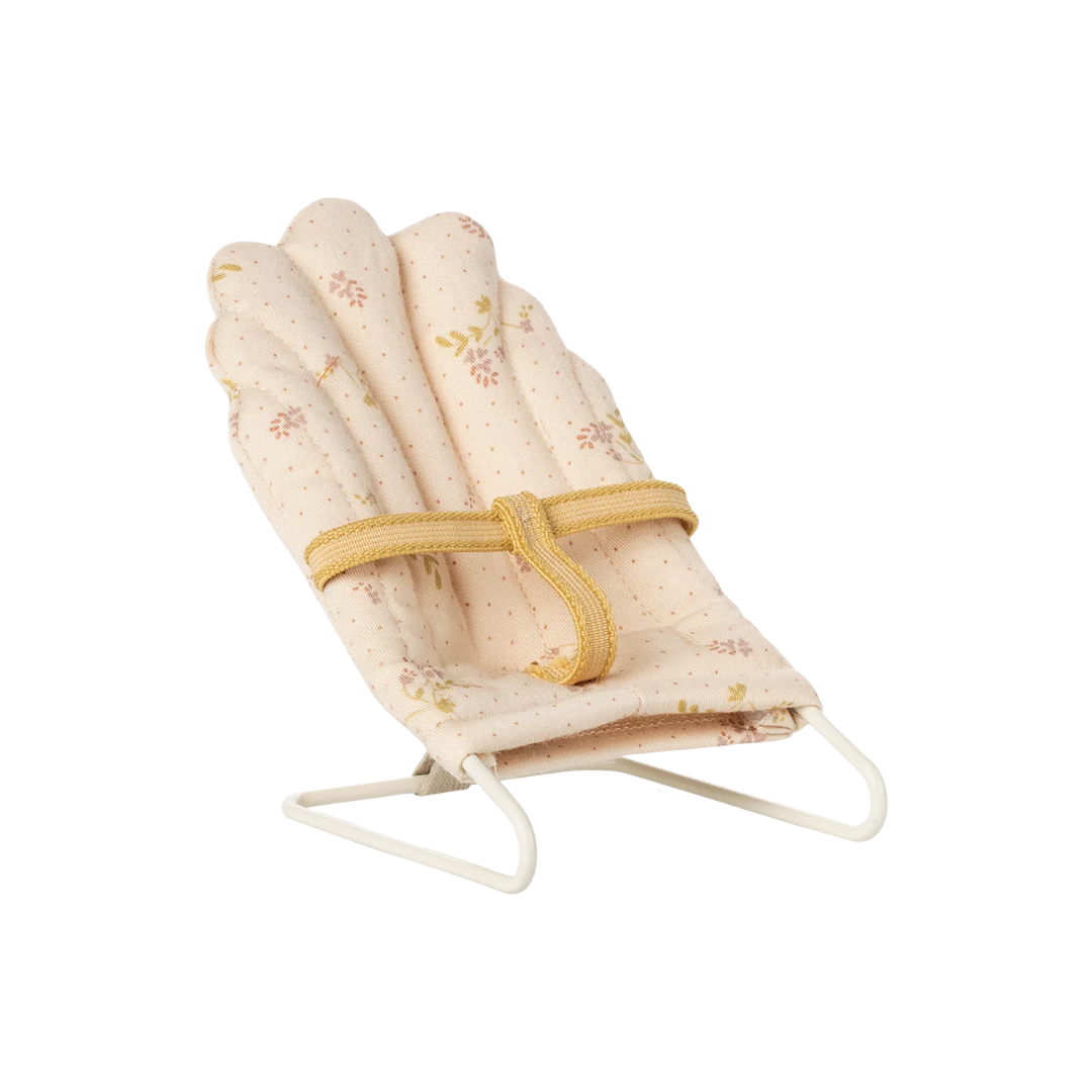 Off white Micro Babysitter