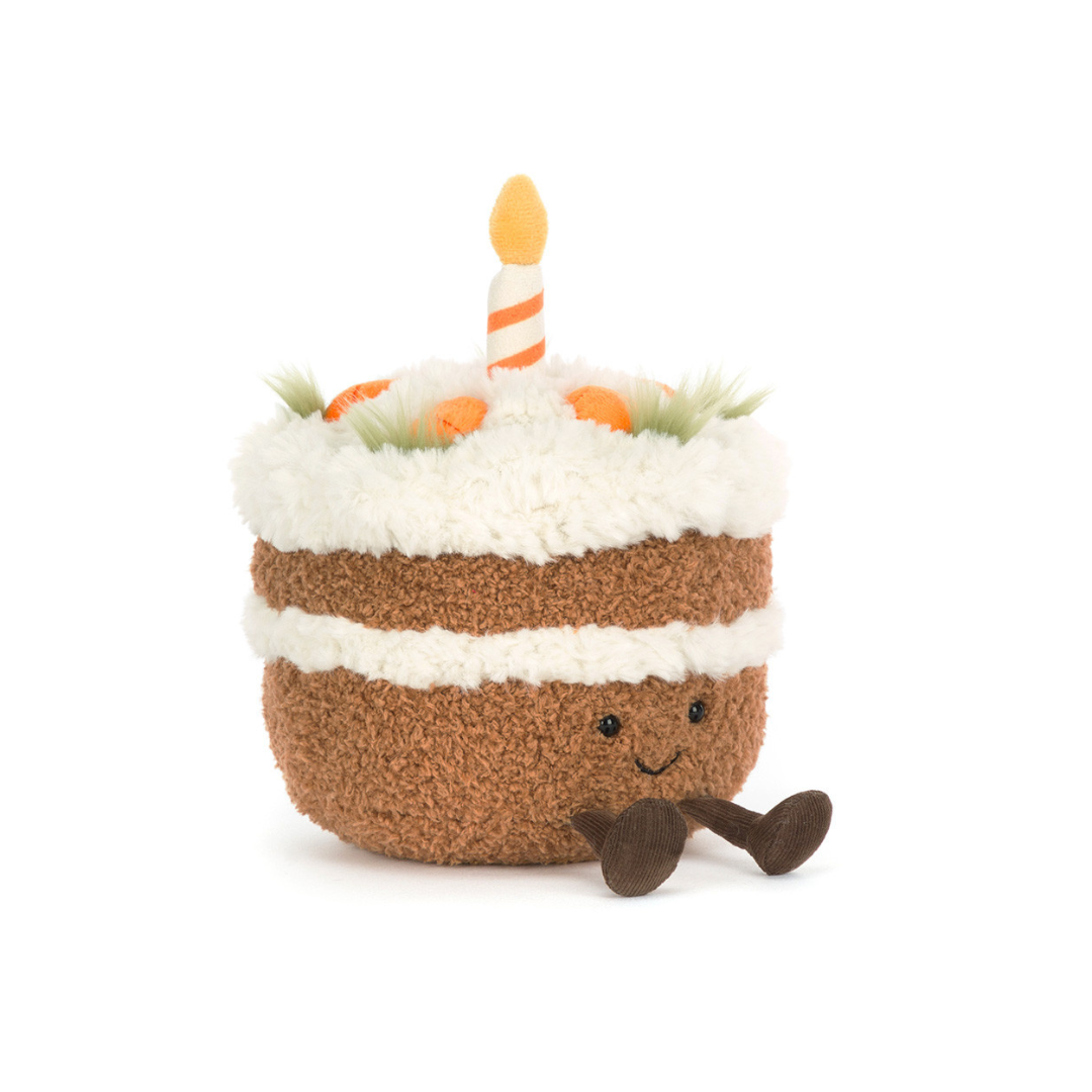 Amuseables Carrot Cake