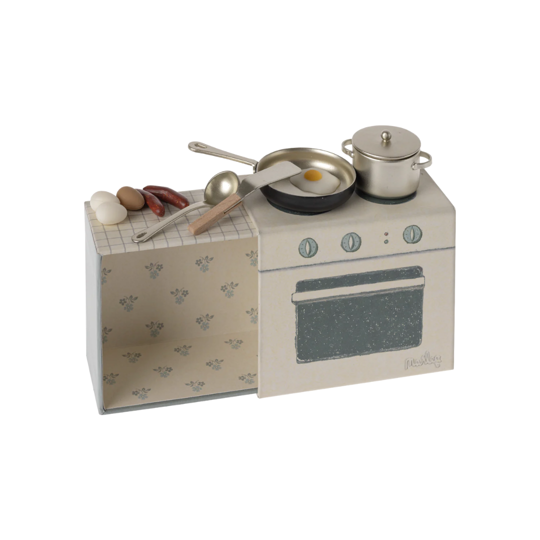 Mouse Cooking Set