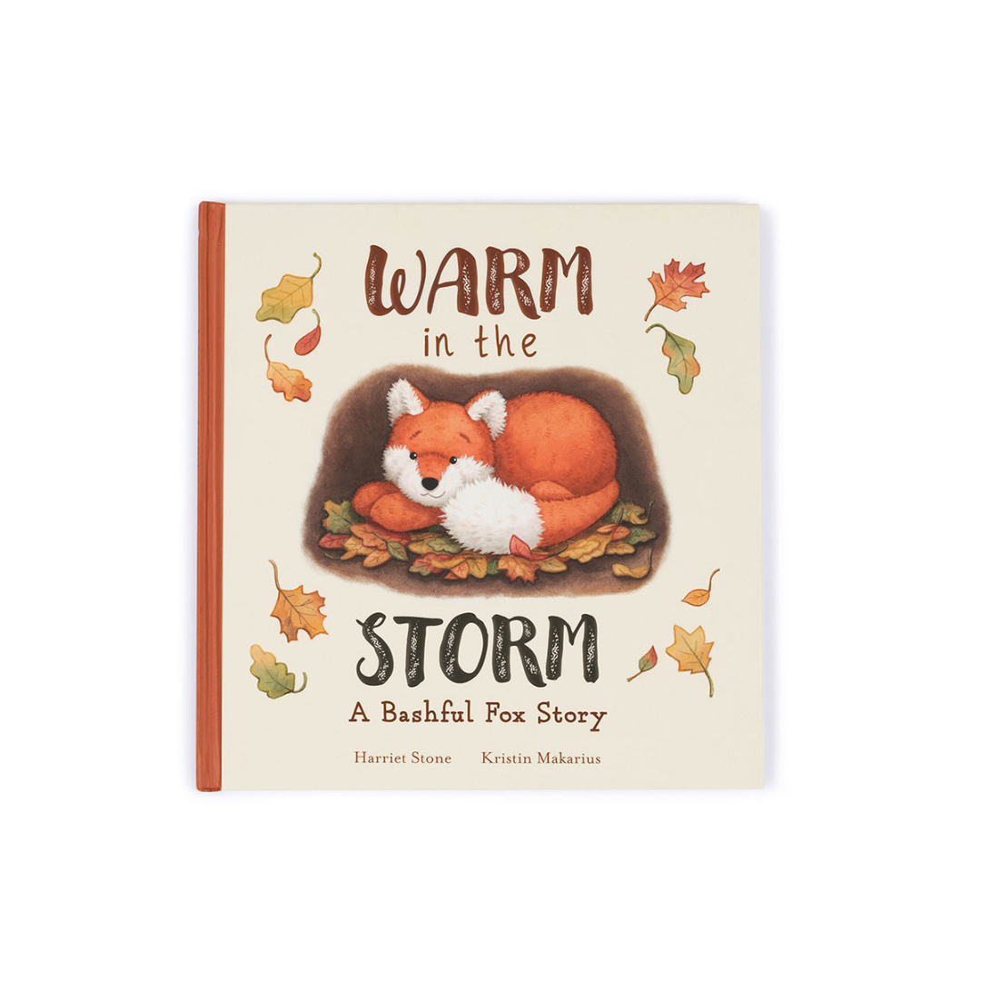 Warm in The Storm
