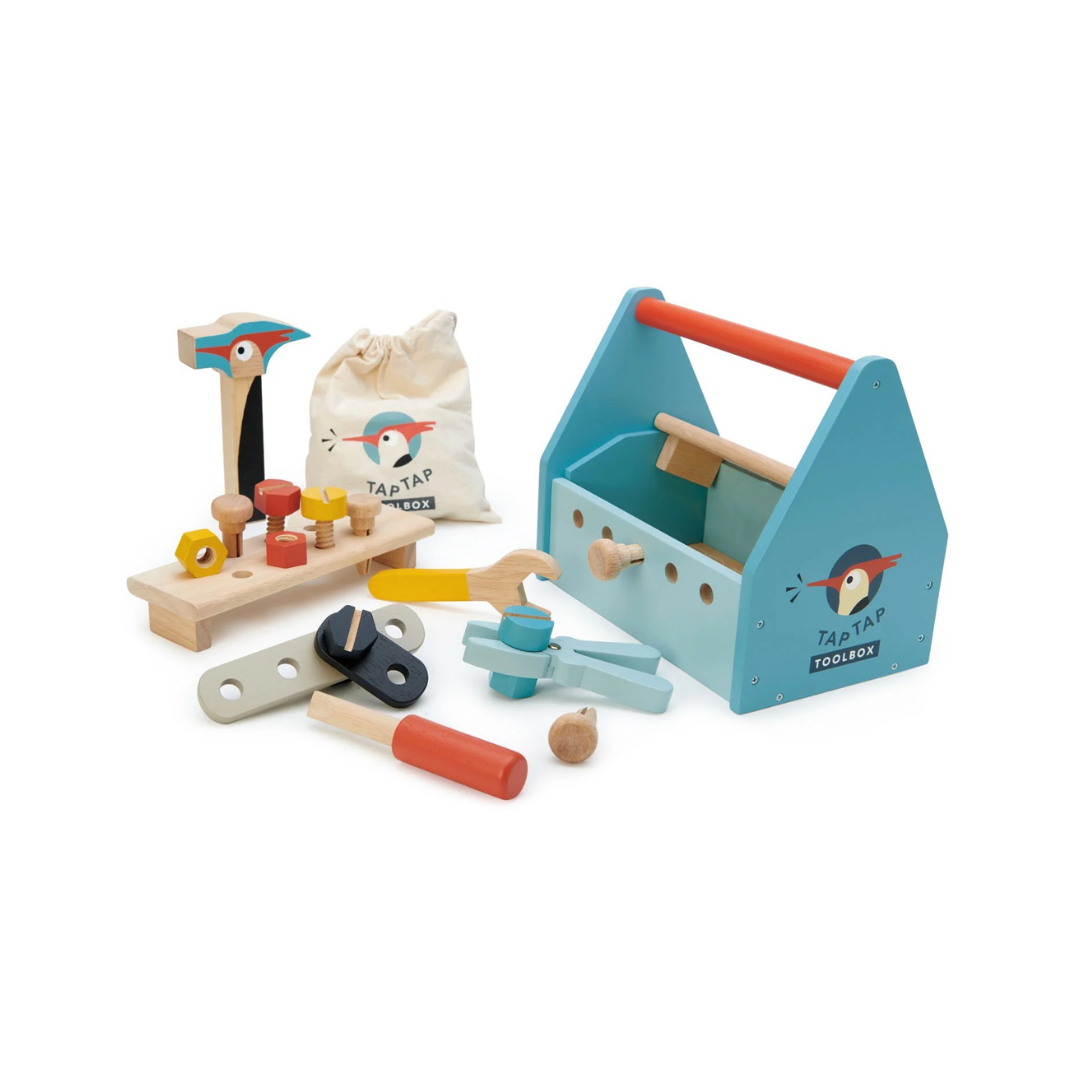 Tap Tap Tool Box
