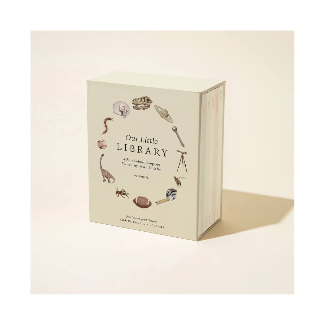 Our Little Library Vol 3