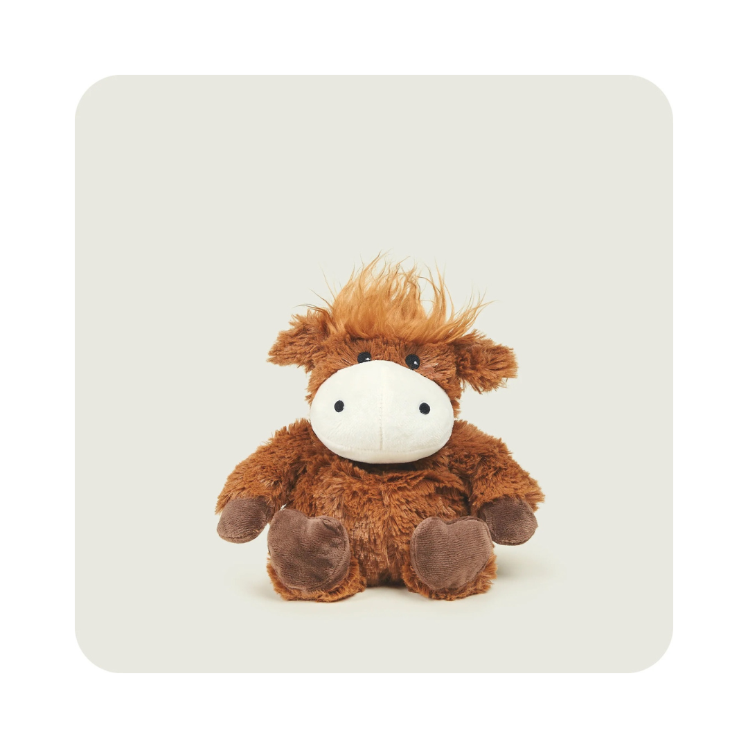Highland Cow Junior Warmies