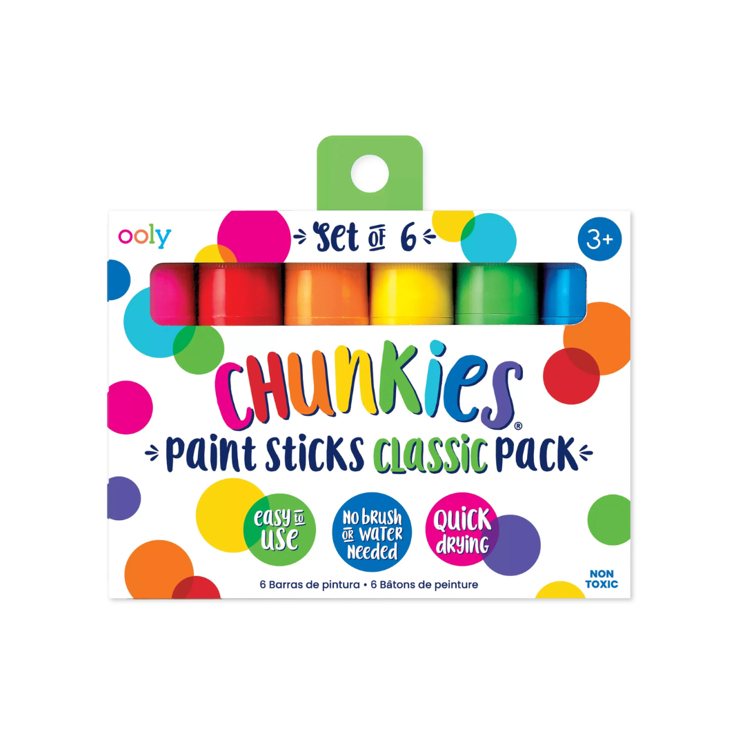 Chunkies Paint Sticks