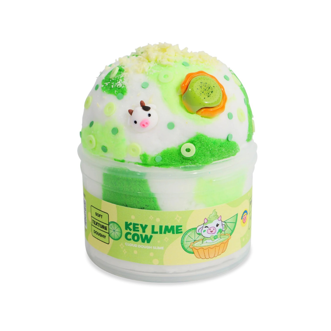 Peachybbies Key Lime Cow