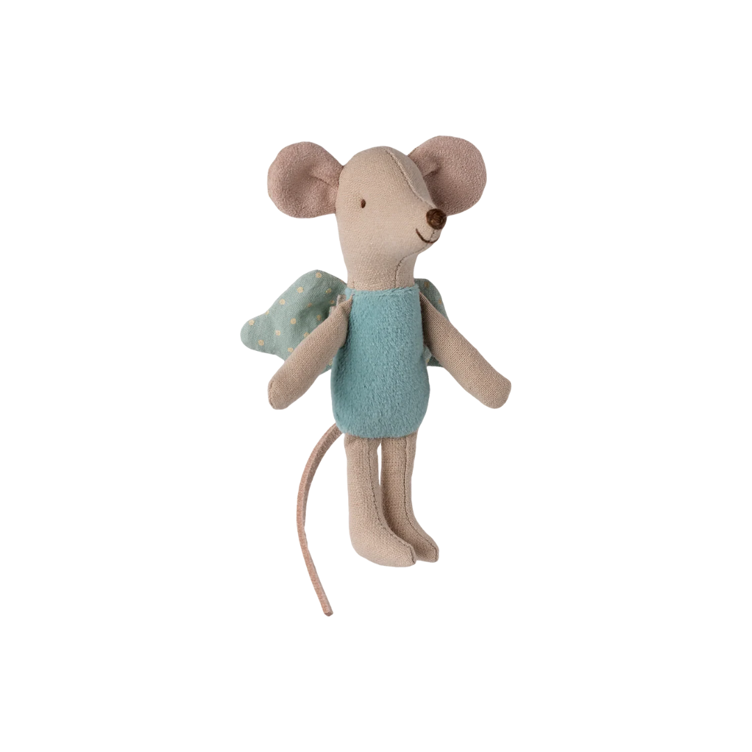Fairy Mouse, Little- Mint
