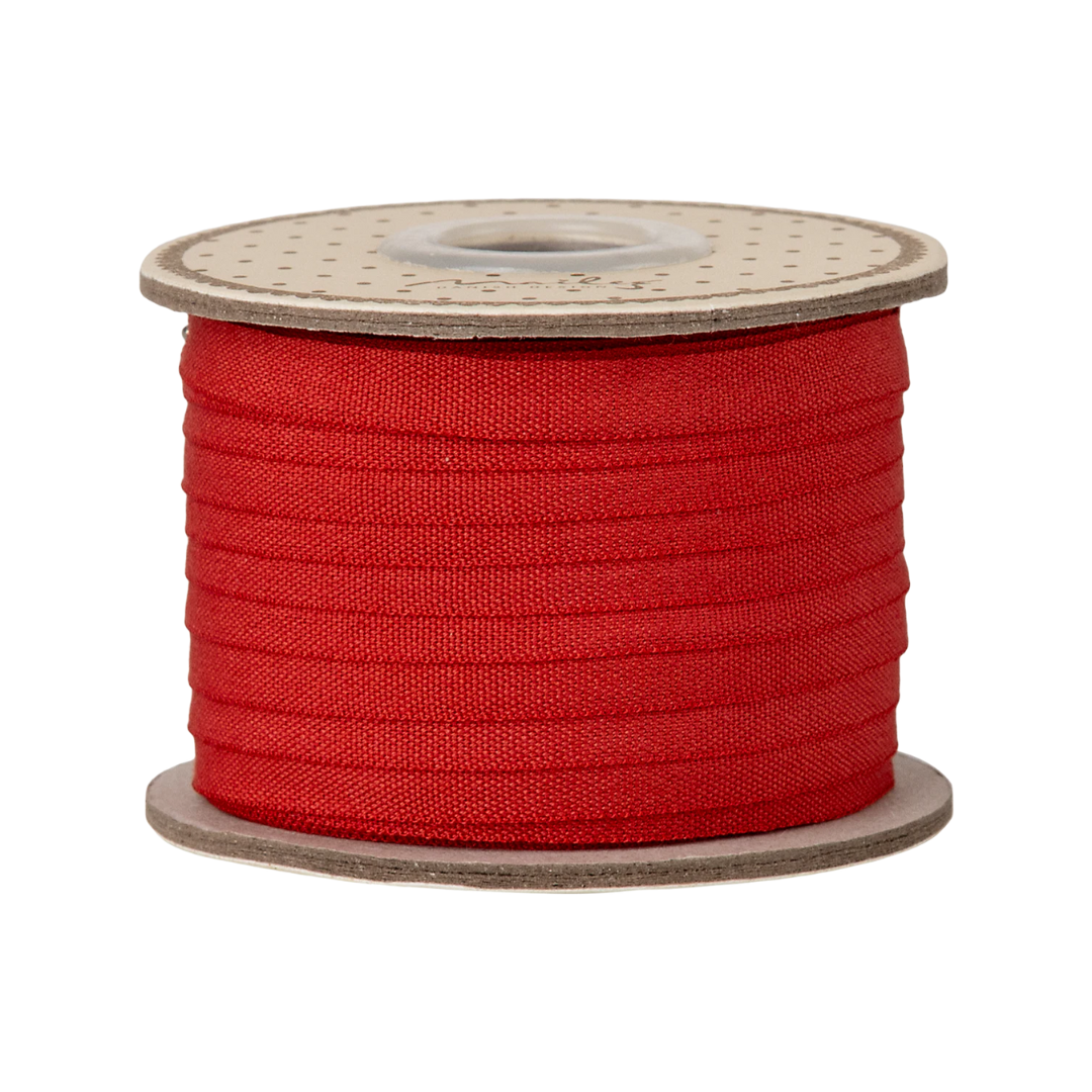 Ribbon 25 m Vintage Red