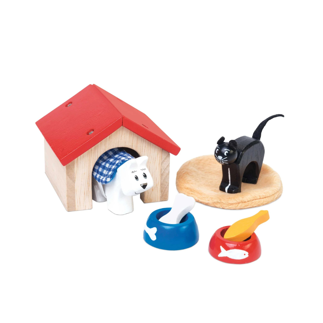 Dolls House Pet Set