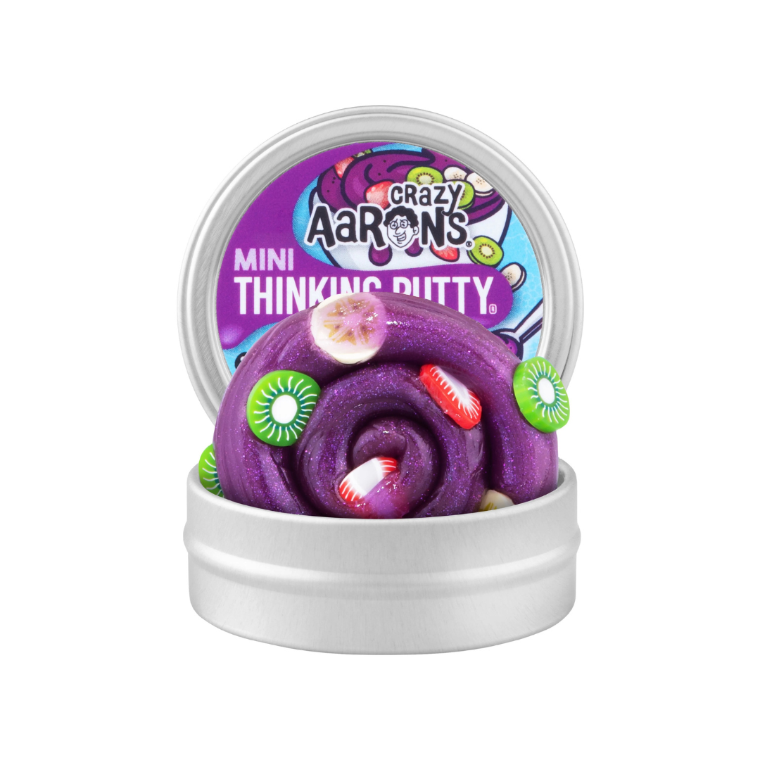 Acai Bowl Mini Thinking Putty
