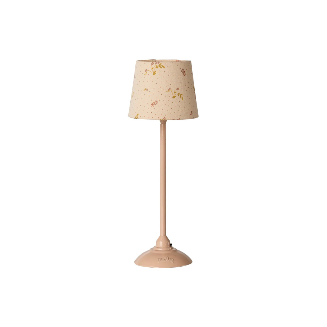 Floor lamp, Miniature - Powder