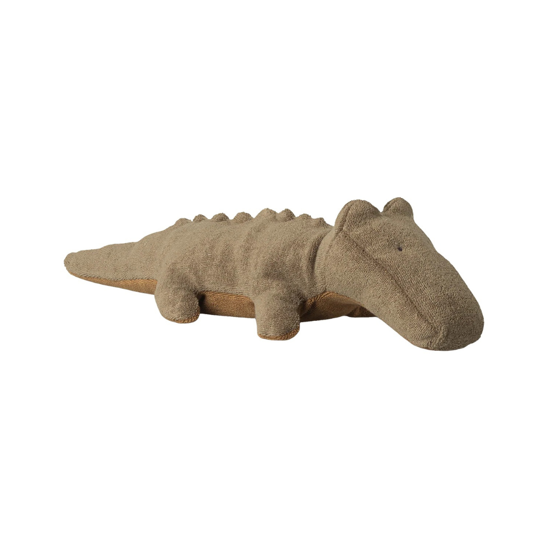 Safari friends  Crocodile Small - Olive