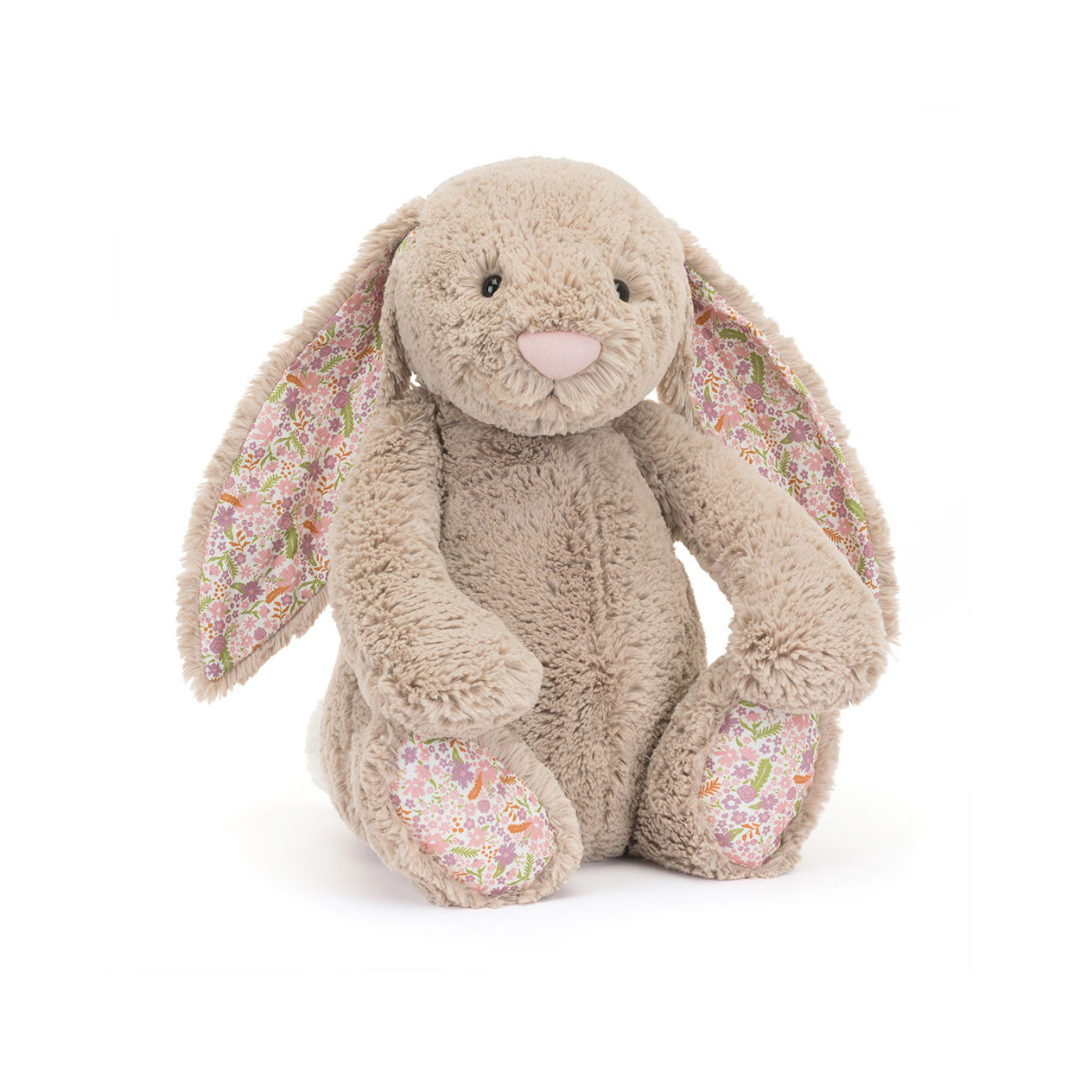 Huge Blossom Beige Bunny, Petal