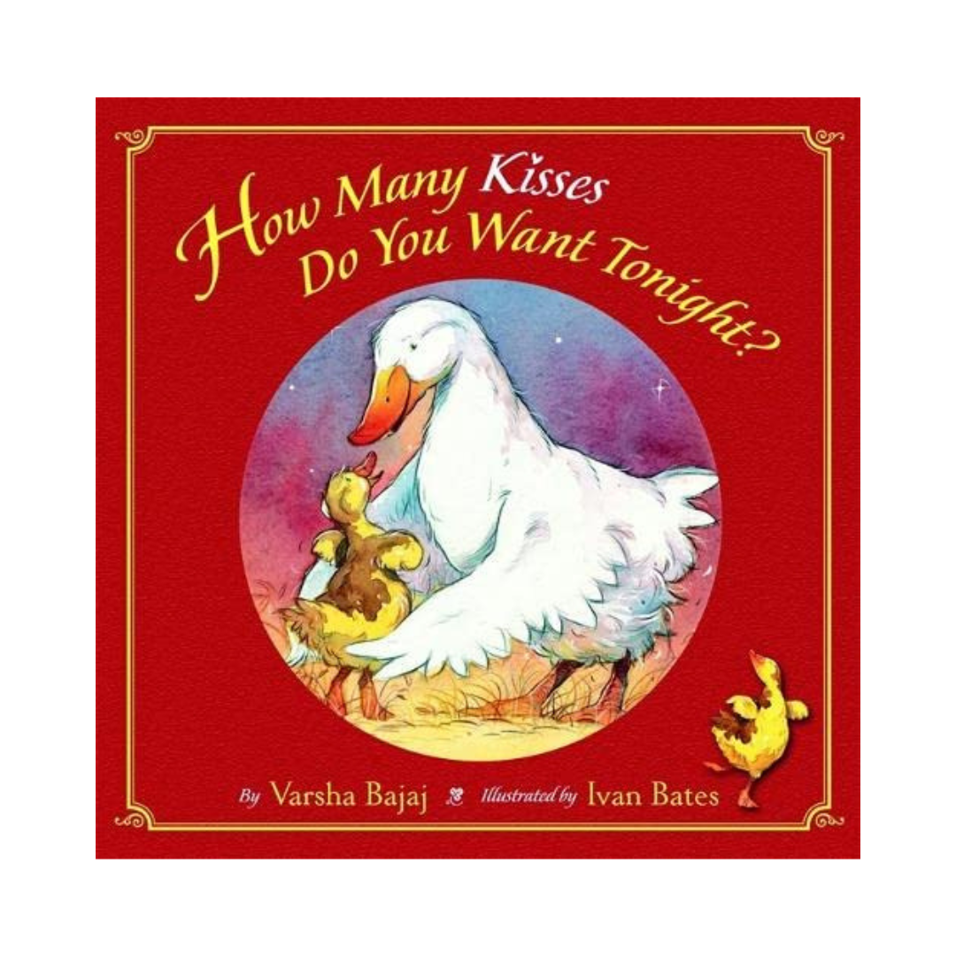 How Many Kisses Do You Want Tonight?