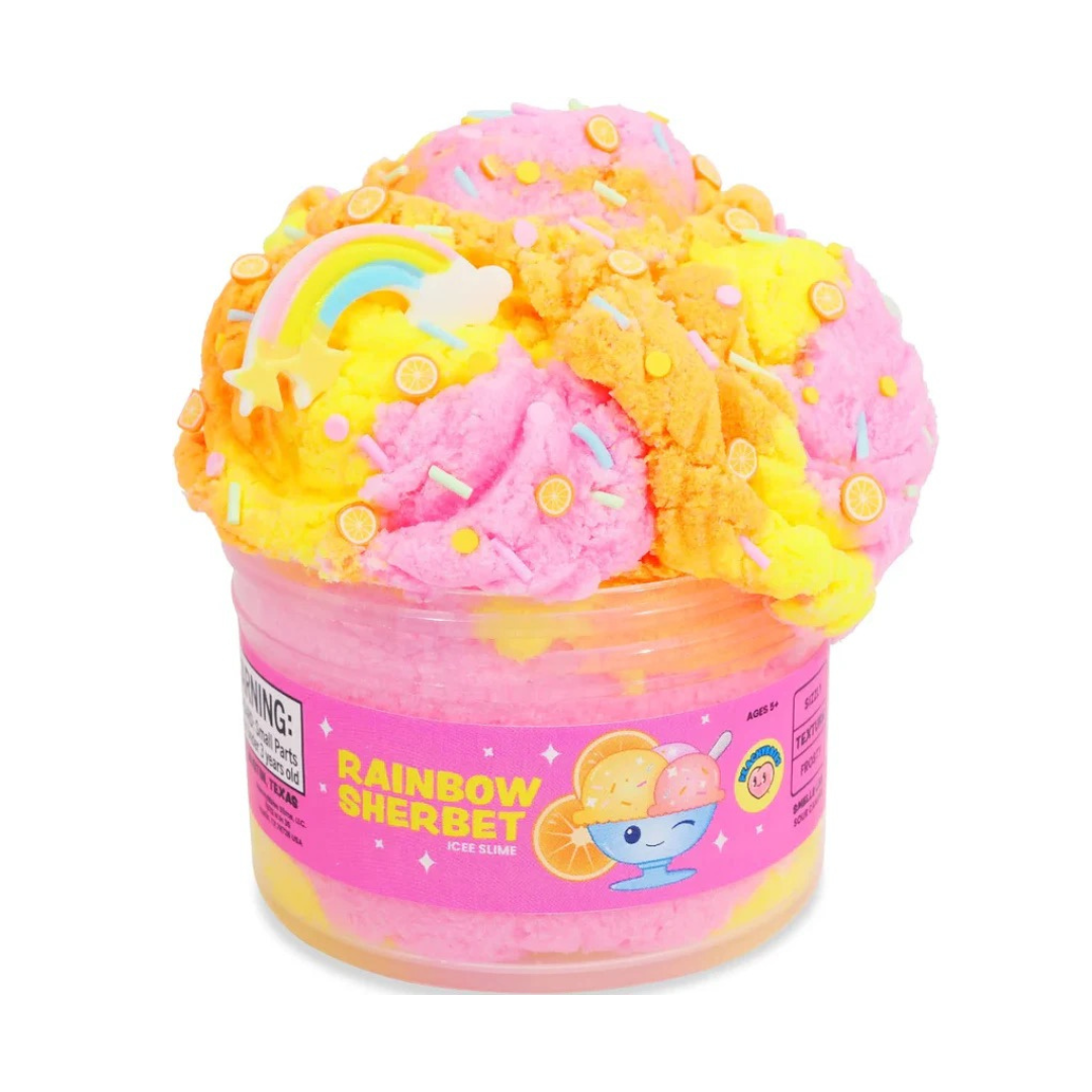 Peachybbies Rainbow Sherbet