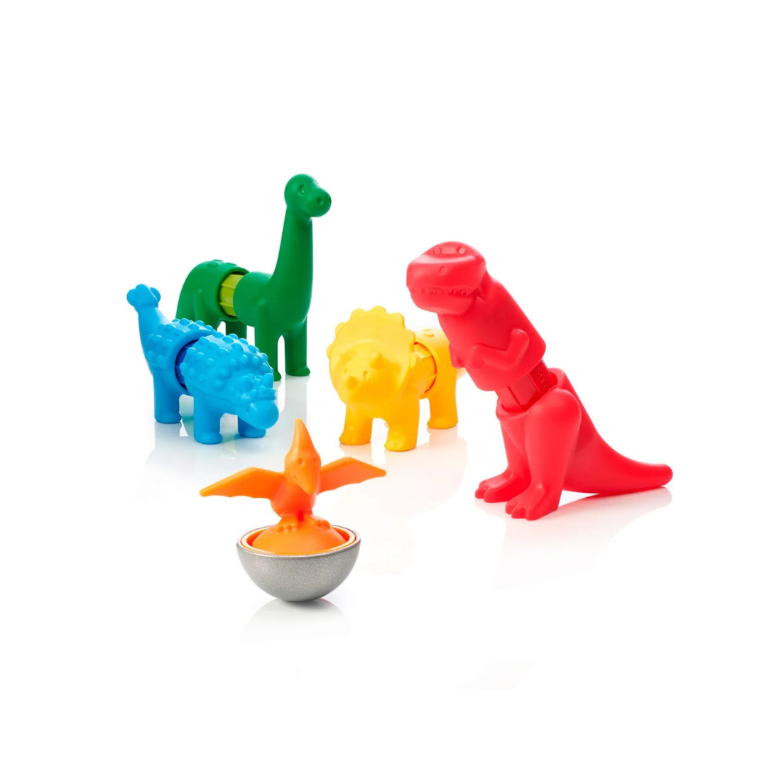 My First Dinosaurs