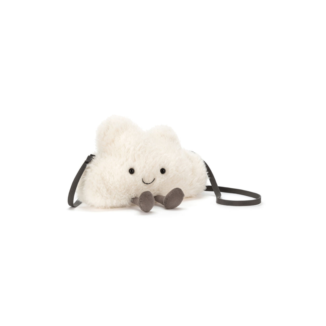 Amuseables Stratto Cloud  Shoulder Bag