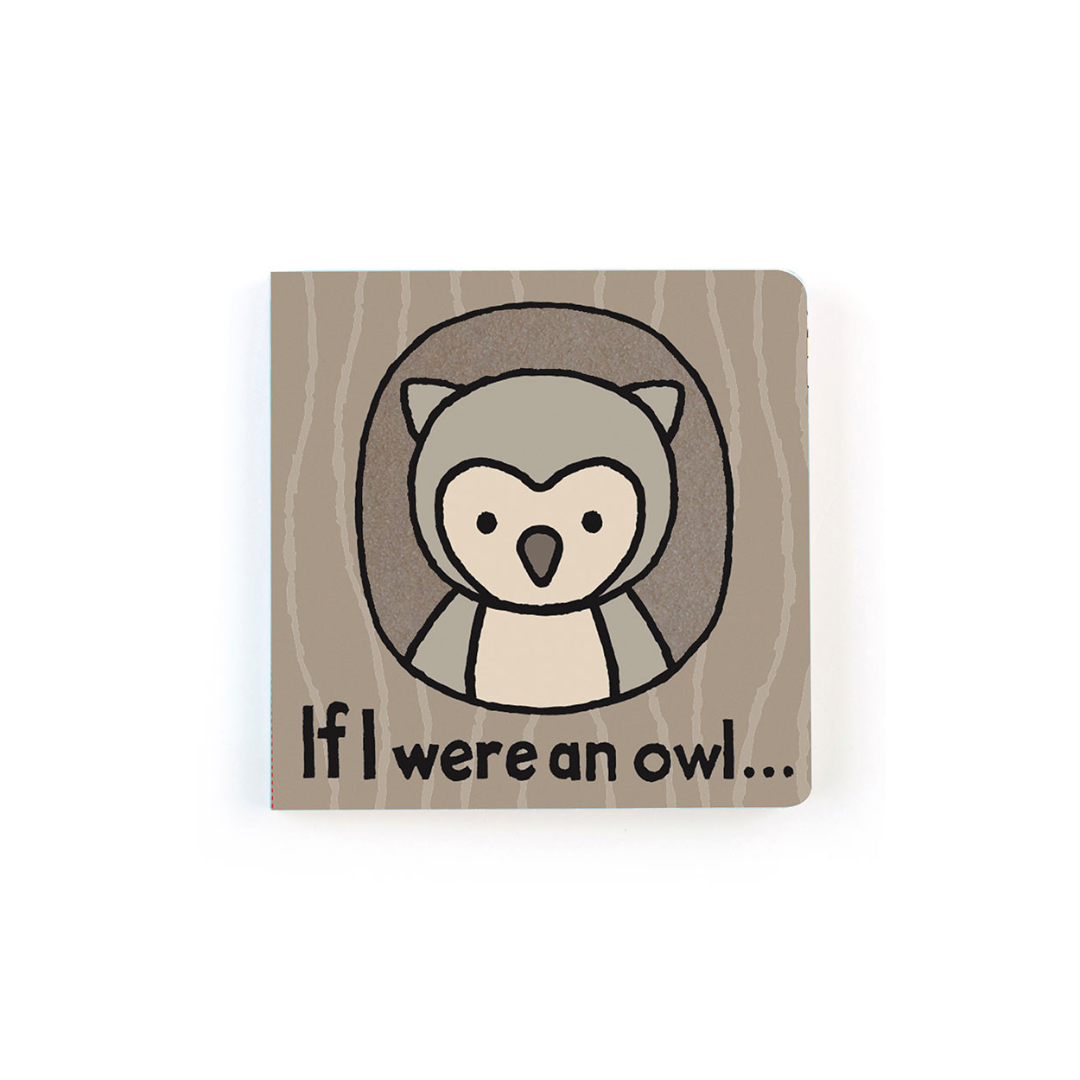 If I Were an Owl