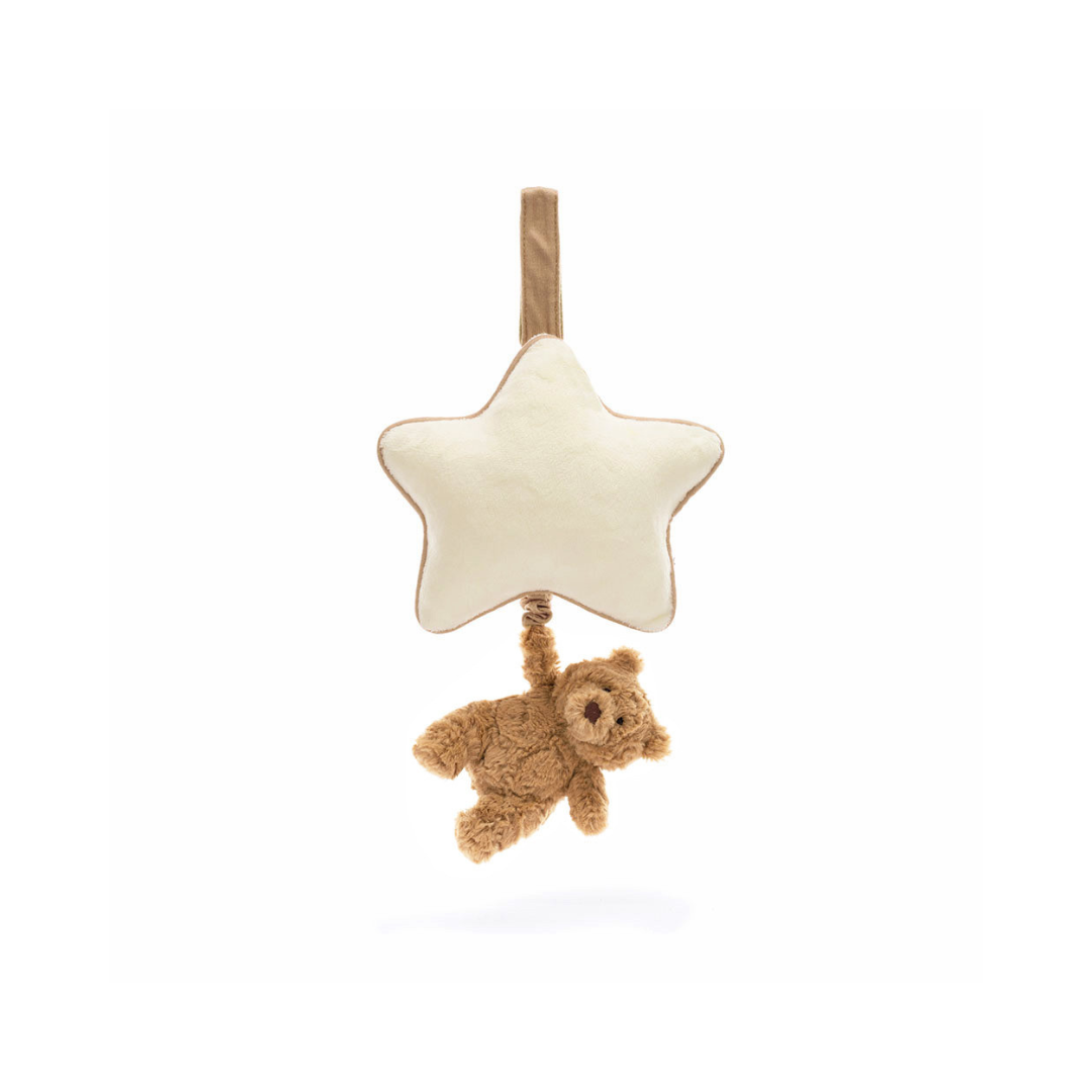 Barthomomew Bear Musical Pull