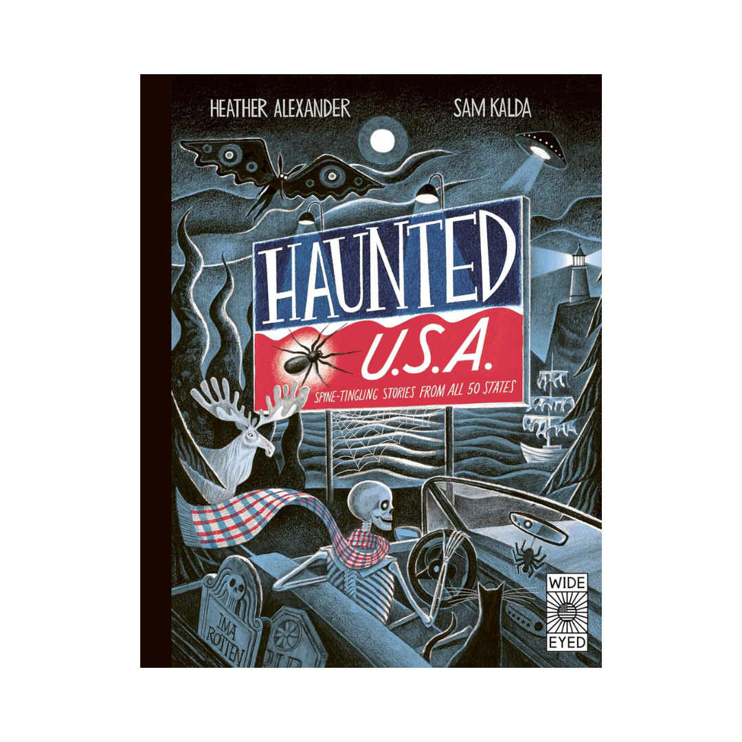 Haunted USA