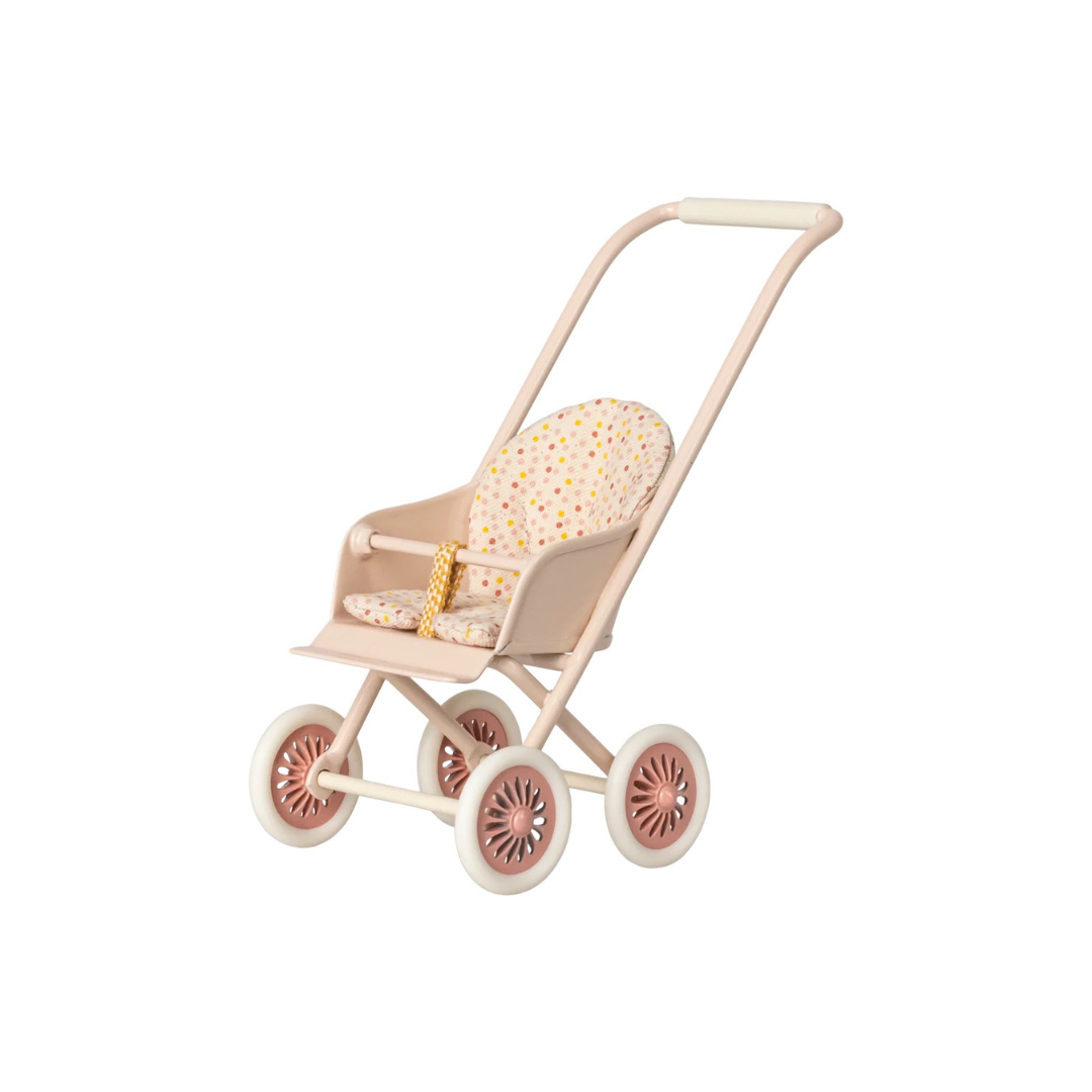 Stroller, Micro Powder