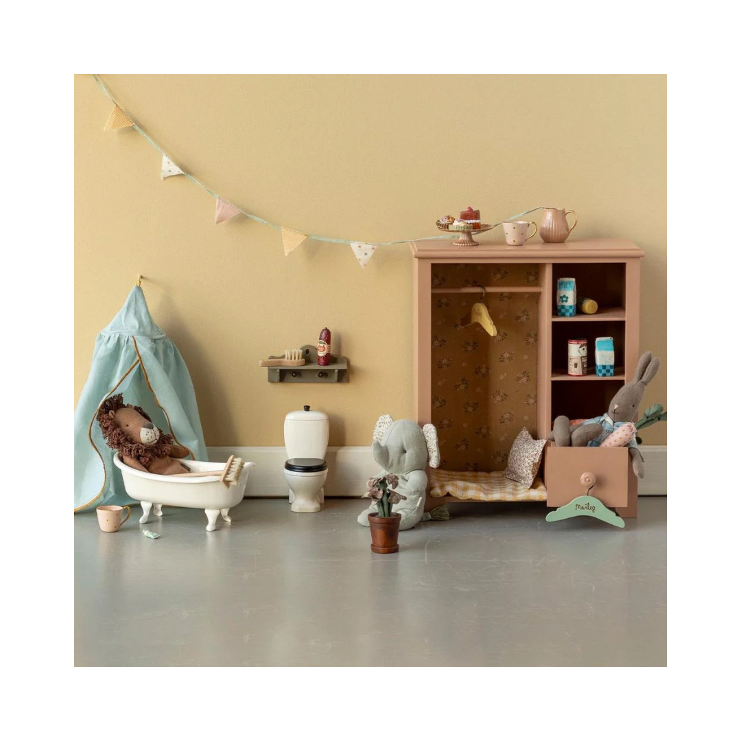 Miniature Toilet