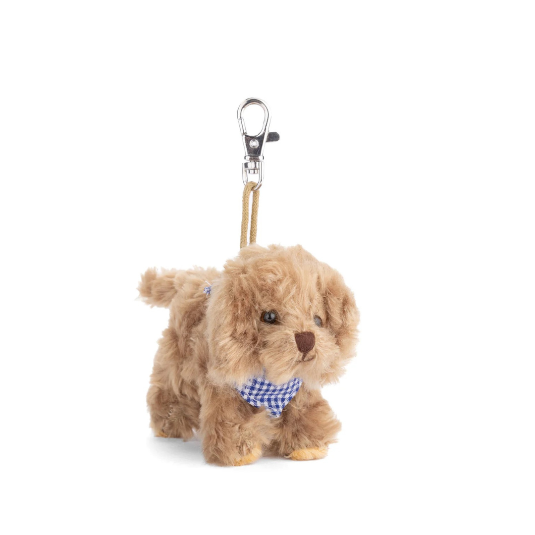 Kharma Puppy Bag Charm
