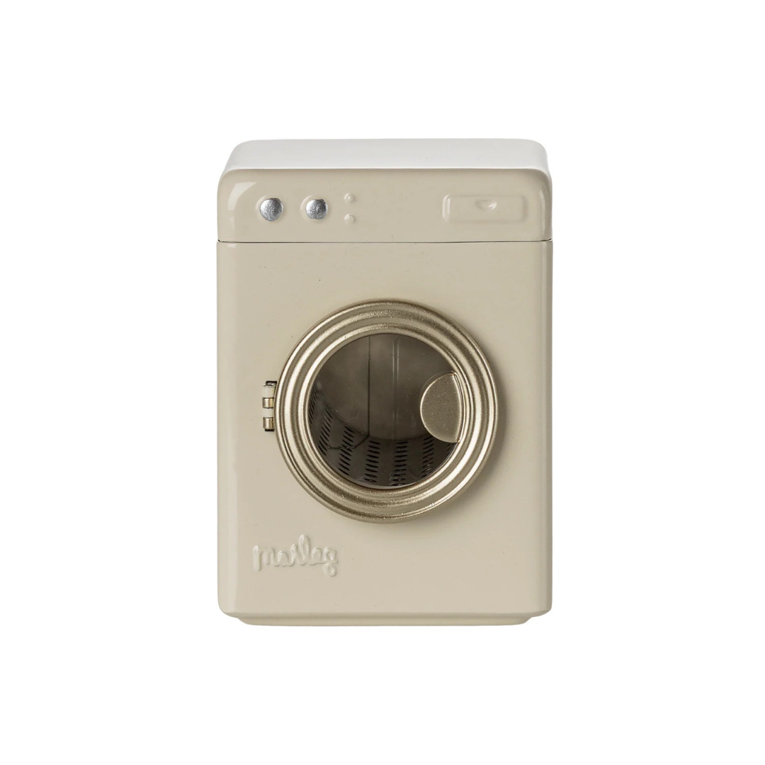 Mouse Washing machine