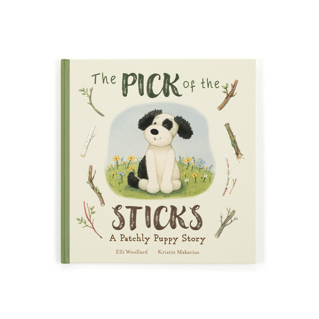 The Pick of the Sticks Book