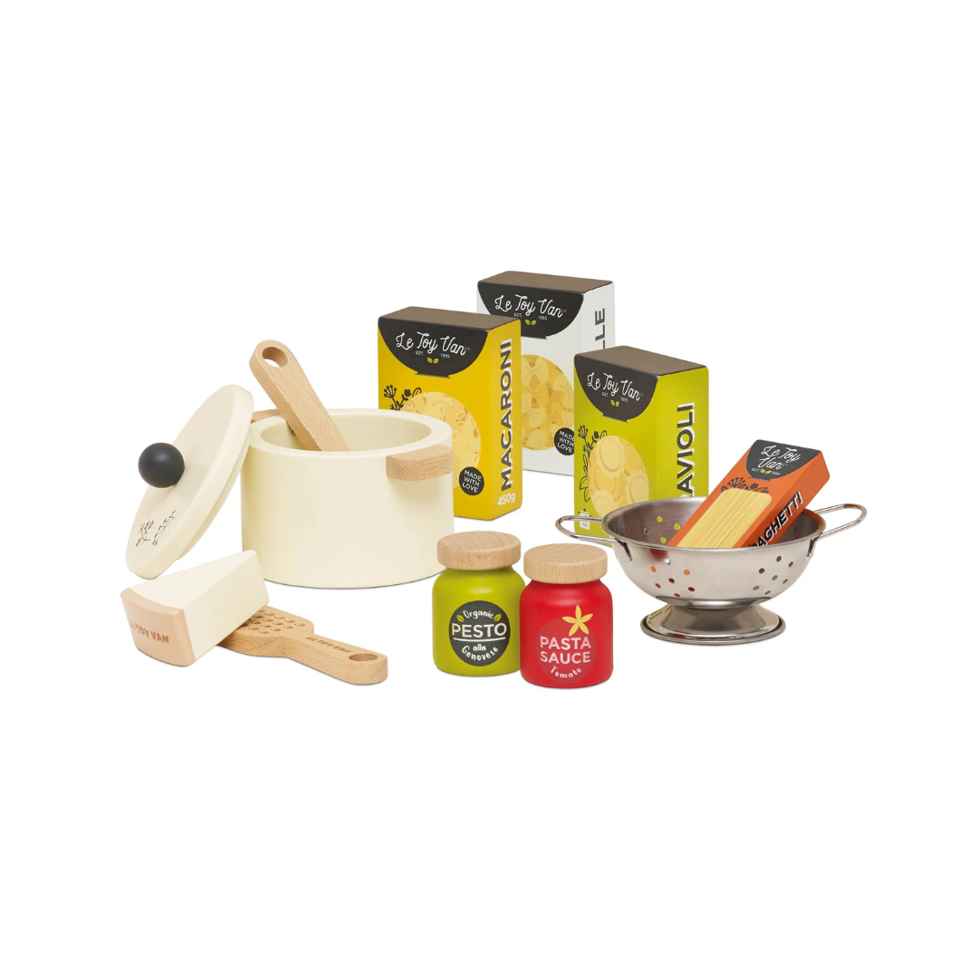 Organic Pasta Set