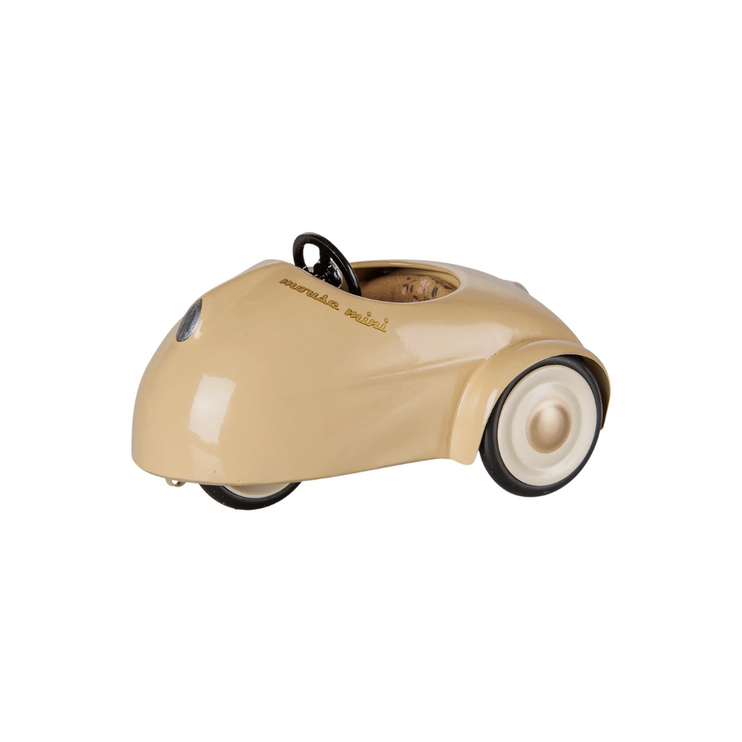Wheat Mouse Car