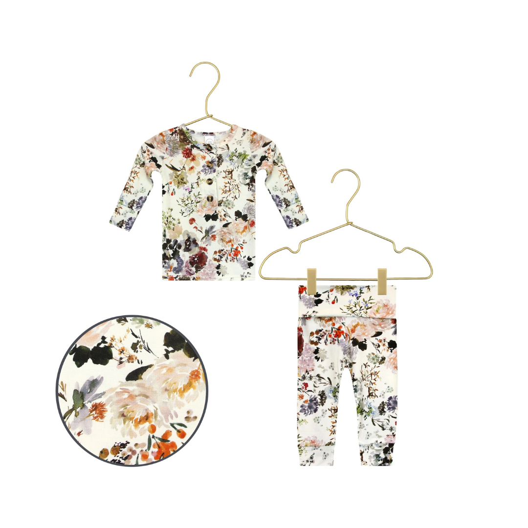 Nellie Top + Bottoms