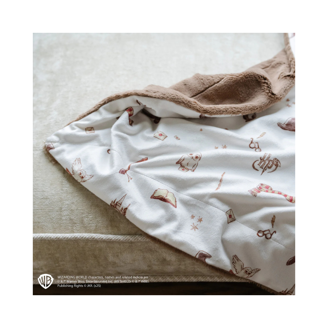 Wizarding World Charm Mini Blanket