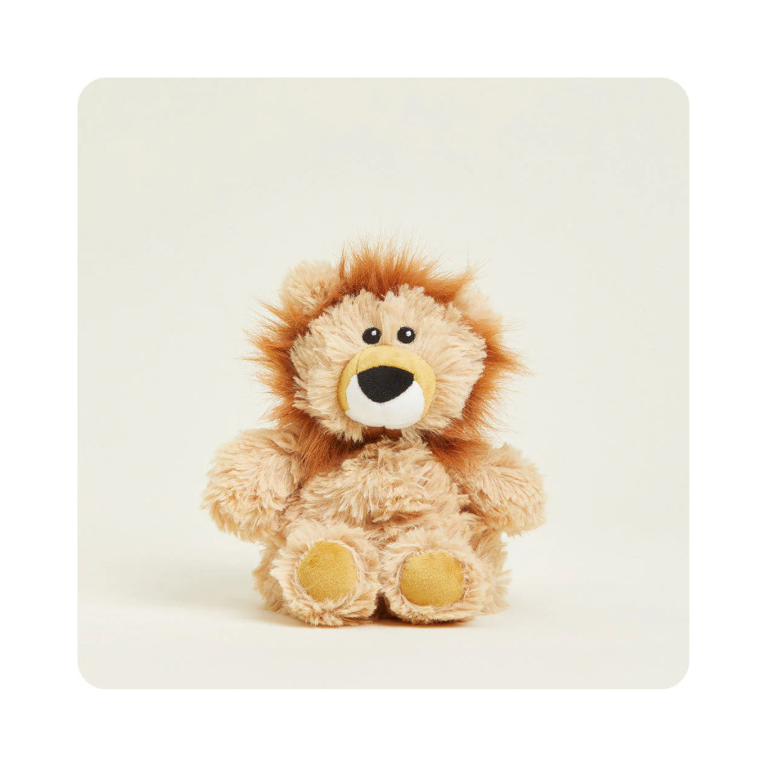 Junior Warmies Lion