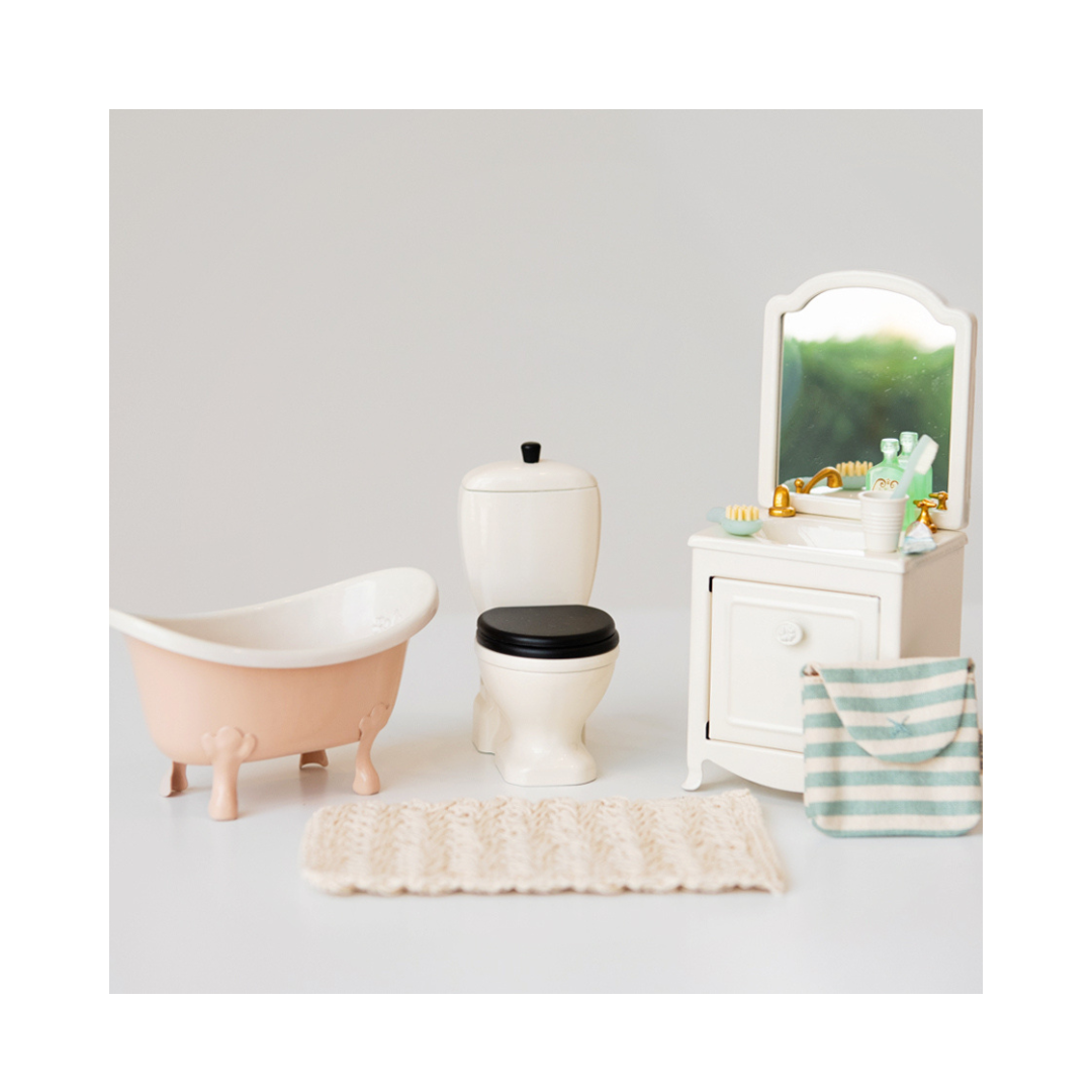 The Mouse House: Bathroom Collection